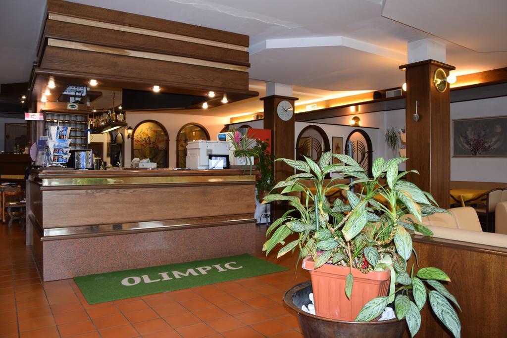 Hotel Olimpic Baselga di Pinè Exterior foto