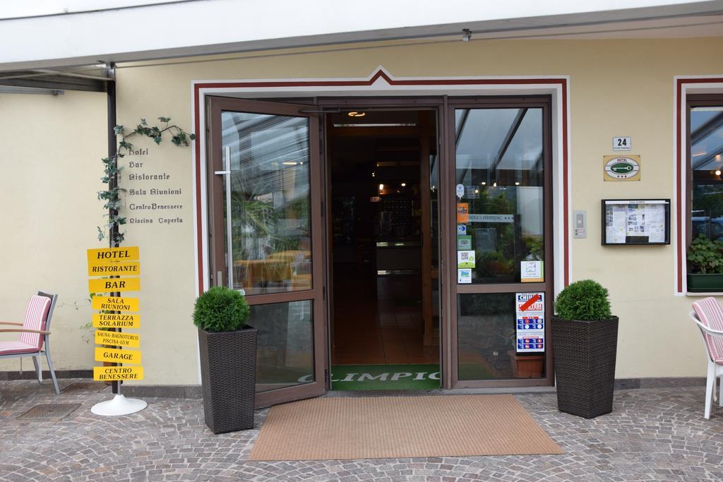 Hotel Olimpic Baselga di Pinè Exterior foto